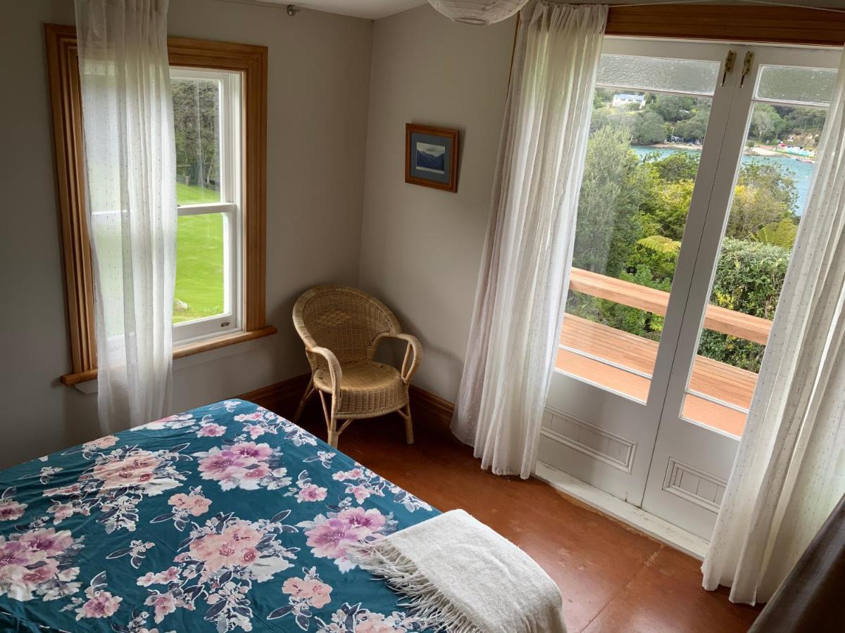 Glenfern Sanctuary Villa Okiwi Exteriör bild