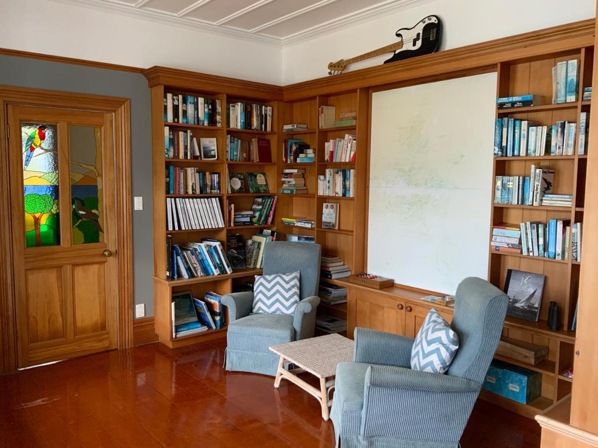 Glenfern Sanctuary Villa Okiwi Exteriör bild